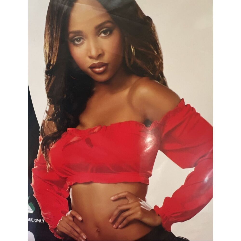 Dreamgirl Pretty N' Peasant Top Halloween Costume Pirate, Gypsy, Beer Girl New S